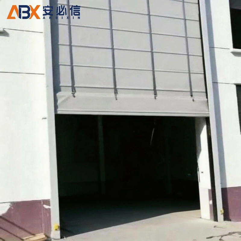 荆门软帘堆积门