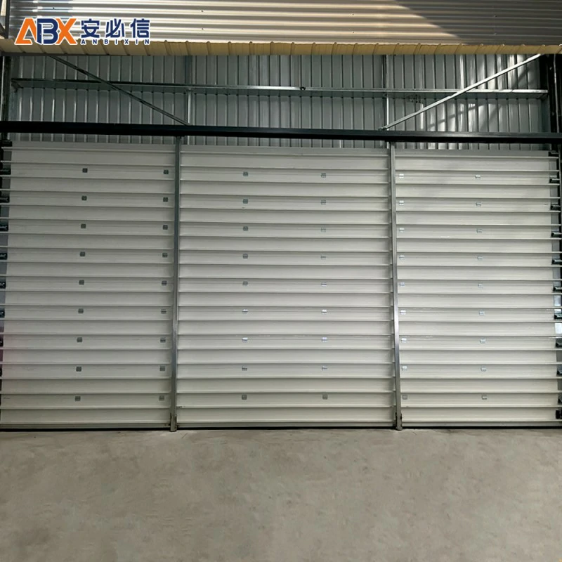 荆门快速提升门